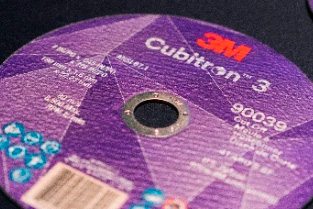 Lanzamiento de CUBRITON 3, 3M.